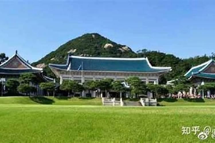 风水师陈朗看过的面相 韩国人相信风水面相吗