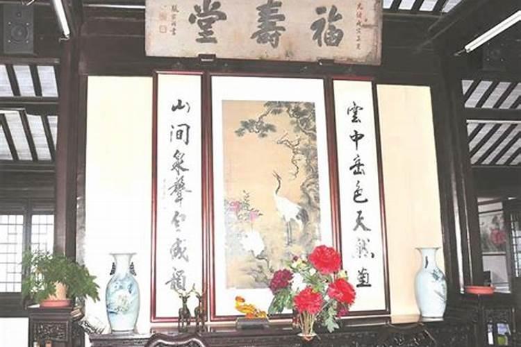家中鱼缸放在什么位置？