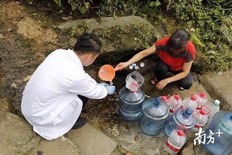 有关水口、纳水、消砂、穴形、入首龙的识别