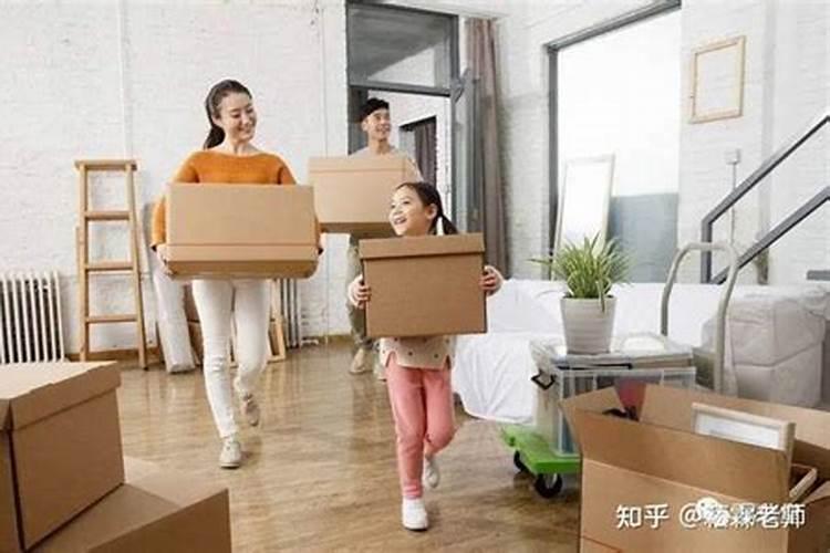入宅后可以搬旧家具吗？