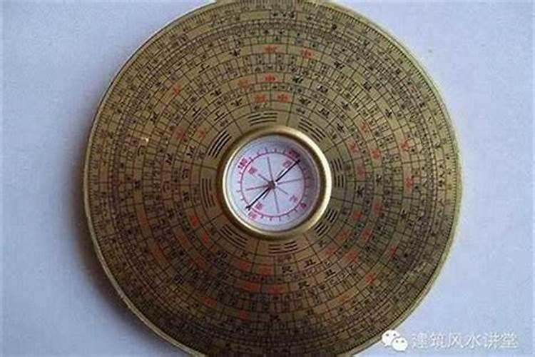 罗盘看阳宅用多少层