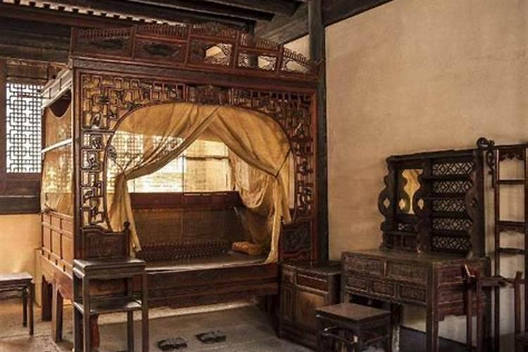 建筑风水学:传统的建筑方位