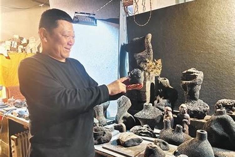火山石能当风水石吗