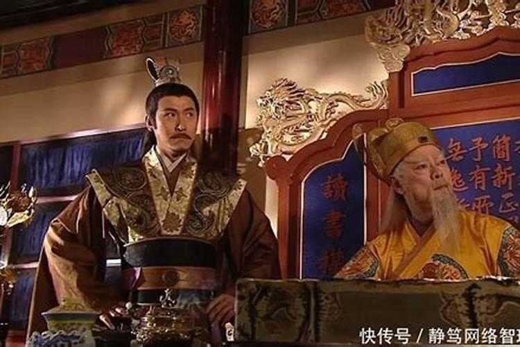 朱元璋称帝后。想为父母迁坟,刘伯温为何不肯？
