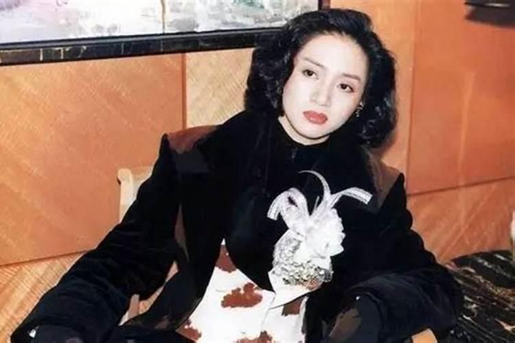 白龙王为啥不救梅艳芳？