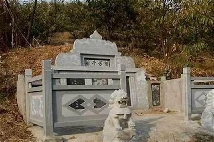 阴宅风水:农村看坟地风水怎么看