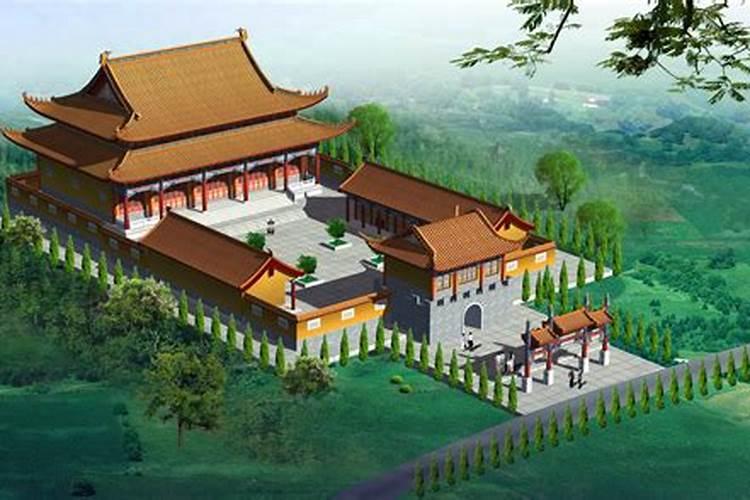 庙前盖房子好不好,不要触怒庙中神灵？