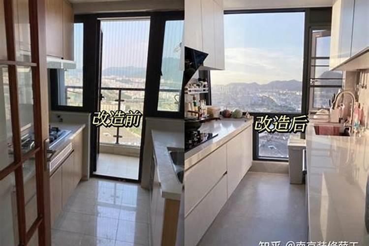 厨房天花吊顶颜色风水
