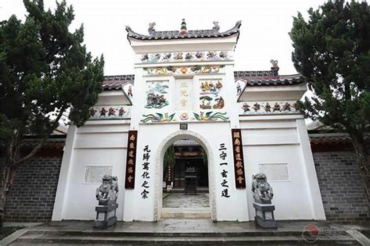 南岳大庙,感受香火最为旺盛的古寺庙