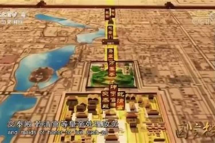 北京哪个方向风水好