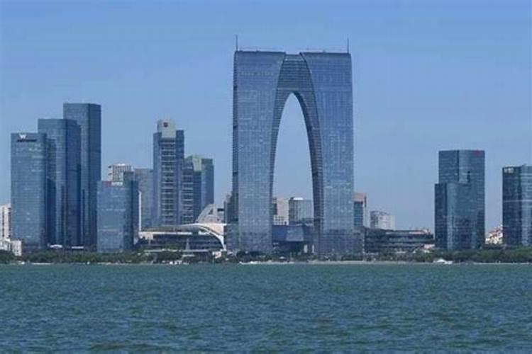 江苏哪些城市风水好