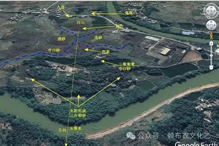 四种寻龙的方法