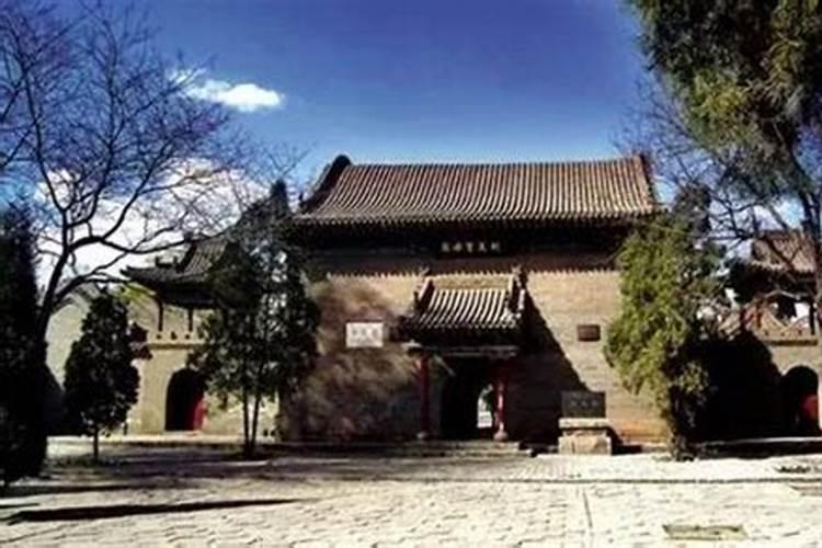 大唐帝王陵哪座风水最好