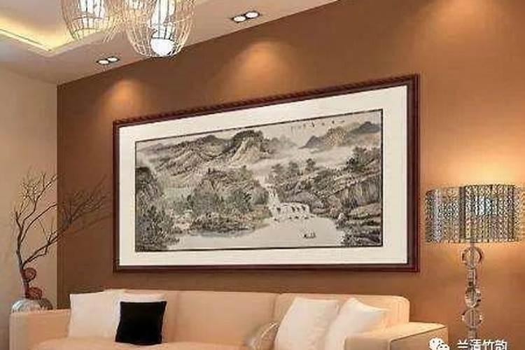 东墙最吉利的颜色
