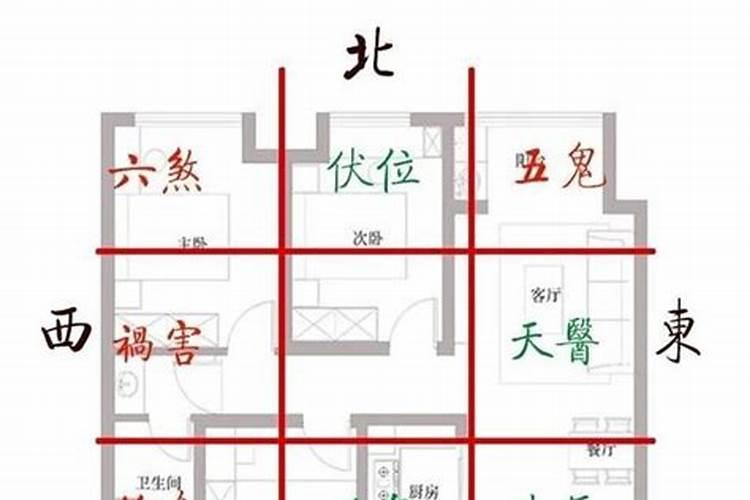 ...天医、伏位。四个方位适宜摆放什么样的风水吉祥物？