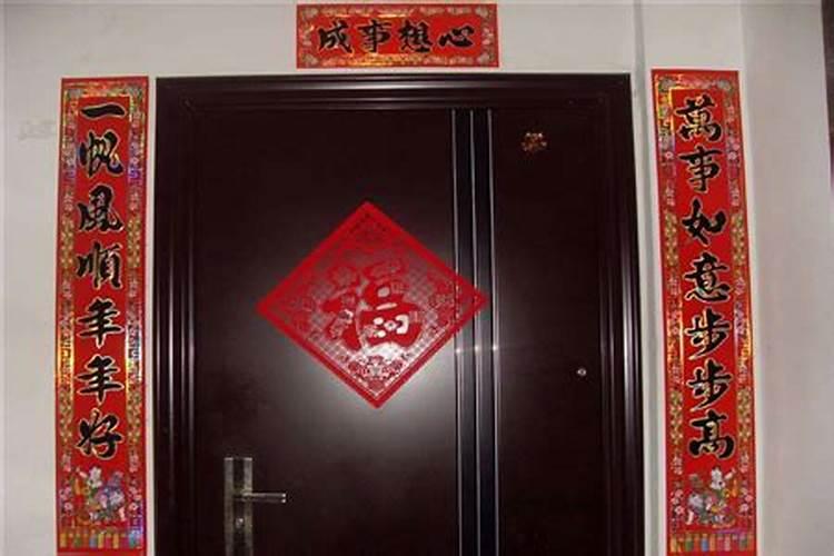 玄关朝西挂什么画最吉利楼房西户进门对墙挂玄关画推荐