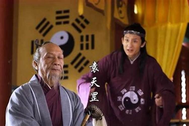 李淳风袁天罡历史上是否真有其人
