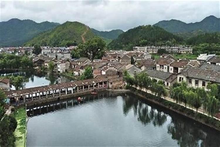 盘点最著名的风水宝地