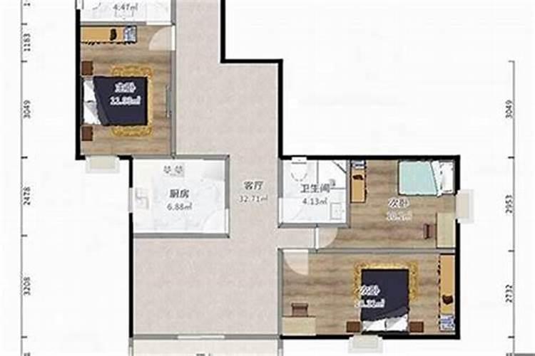 改动房屋格局是风水大忌