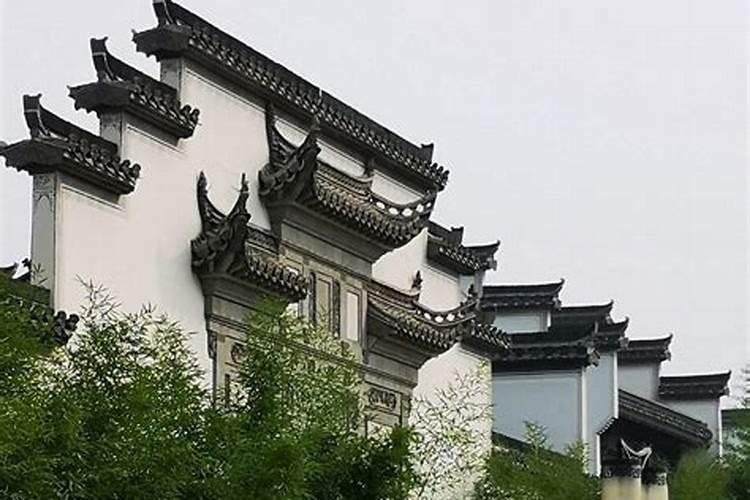 徽派建筑是如何挑选“风水宝地”的？