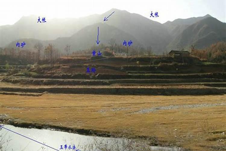 地理五诀风水图解