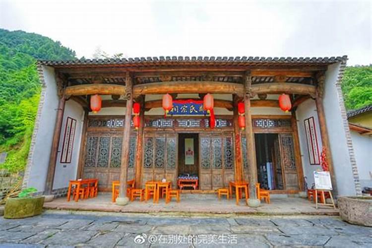 工厂大门朝向