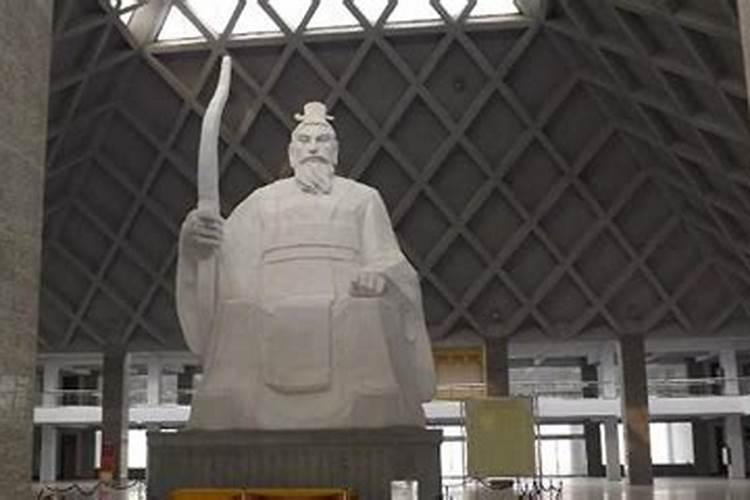 张挥3,华夏张氏祖庭