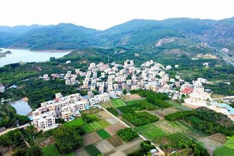 赤土村乡村概述