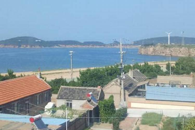 山东威海圣水观风景区景点介绍
