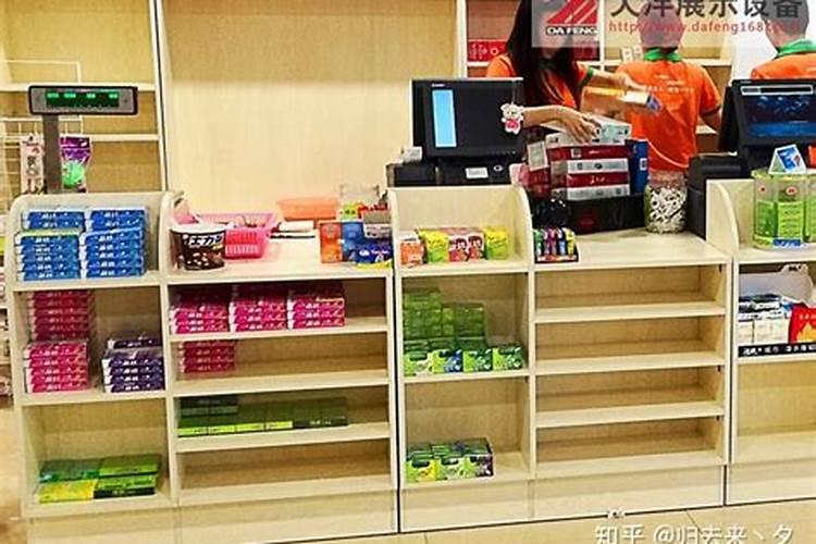 店铺的收银台风水讲究