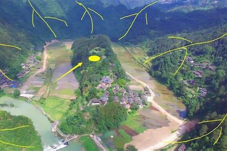 看宅基地风水简单办法