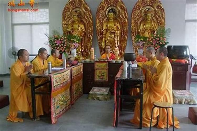 寺庙里的僧人真的能算命吗？