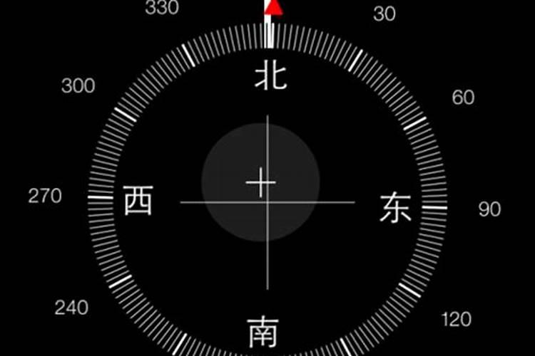 手机罗盘风水盘怎么看,手机风水罗盘的使用方法