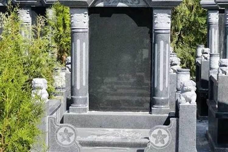 坟墓两边有狮子好？对后代如何风水如何