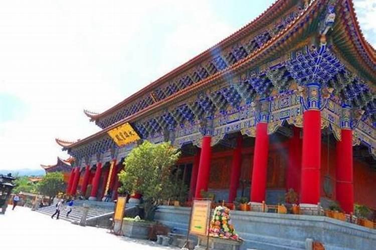 为什么庙周围风水不好