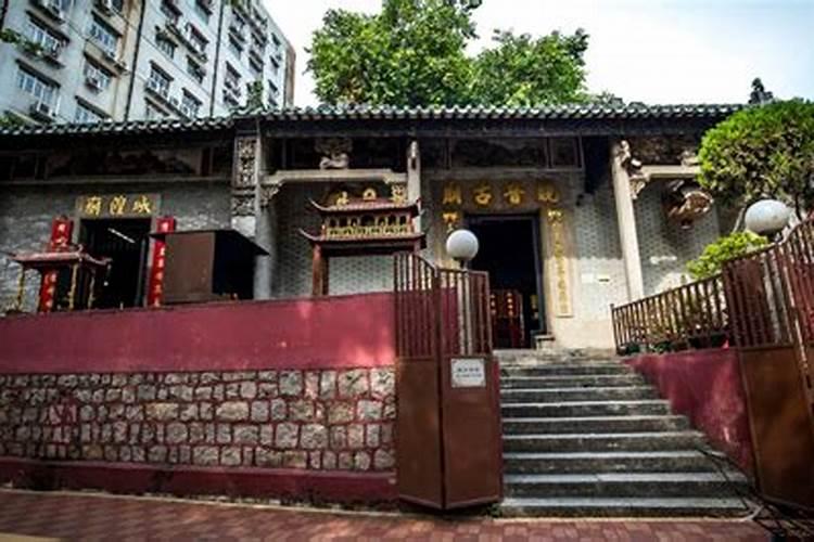 小区门前有座小庙,会影响风水吗？