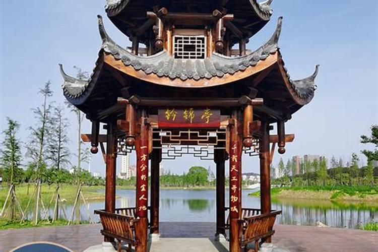 凉亭要注意哪些风水事项