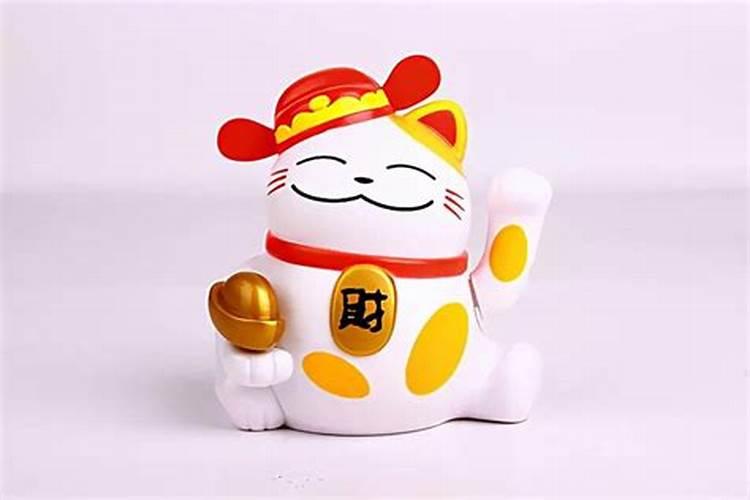 招财猫什么颜色最旺运