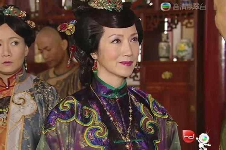 TVB剧集中缘来一家人中的YOYO是谁扮演的