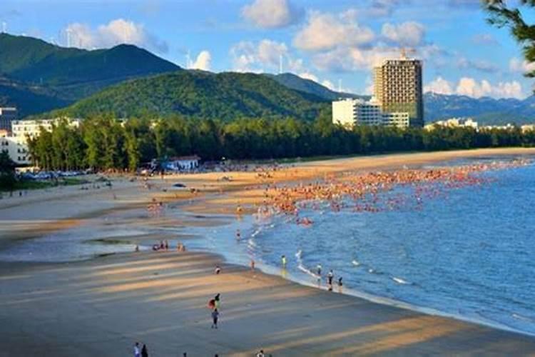 阳江风水名地有哪些