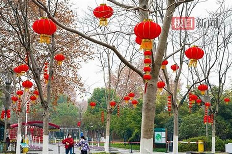灯笼挂在什么位置最旺风水