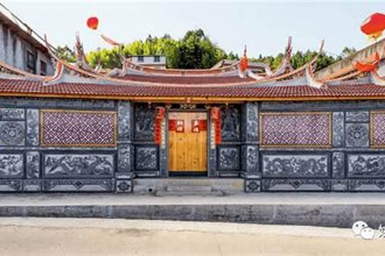 泉州丧葬习俗是怎么样的