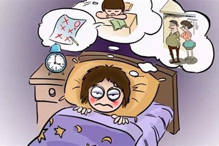 睡眠不好犯了什么卧室风水禁忌
