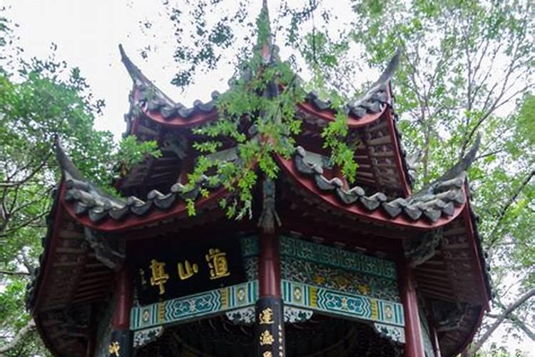 亭子风水有什么讲究