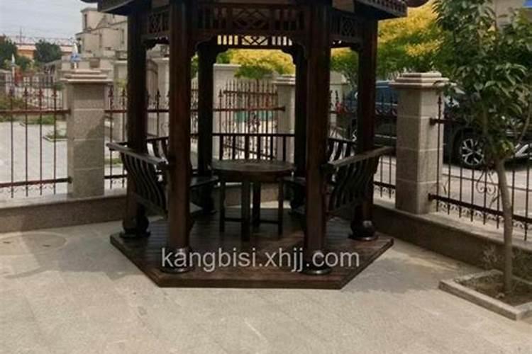 别墅景观风水——凉亭的风水常识