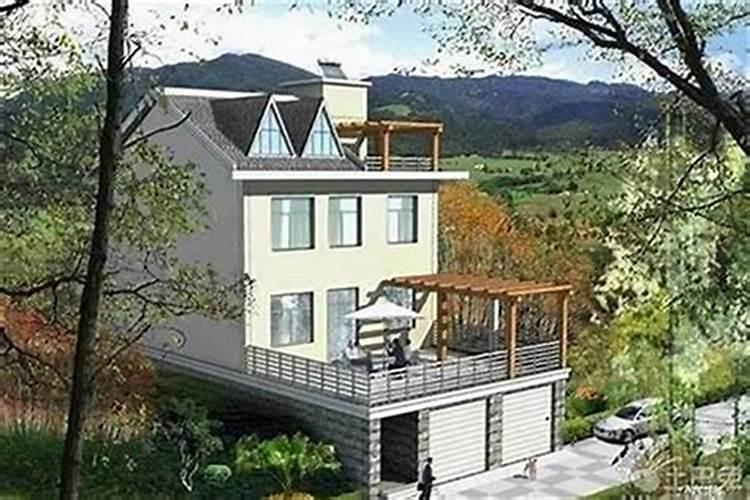 农村自建别墅的风水讲究