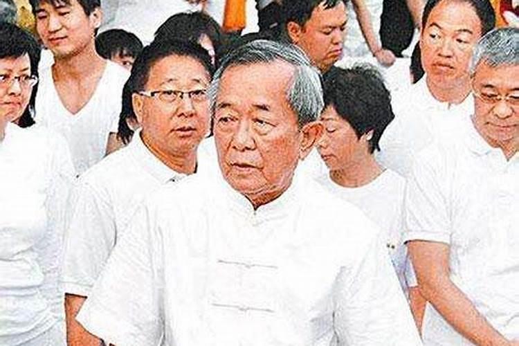 周乾当代易学风水大师
