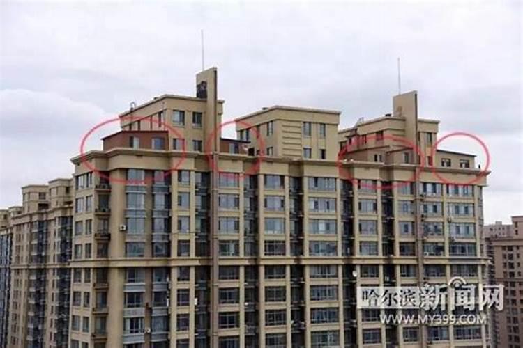 楼顶放什么风水最旺