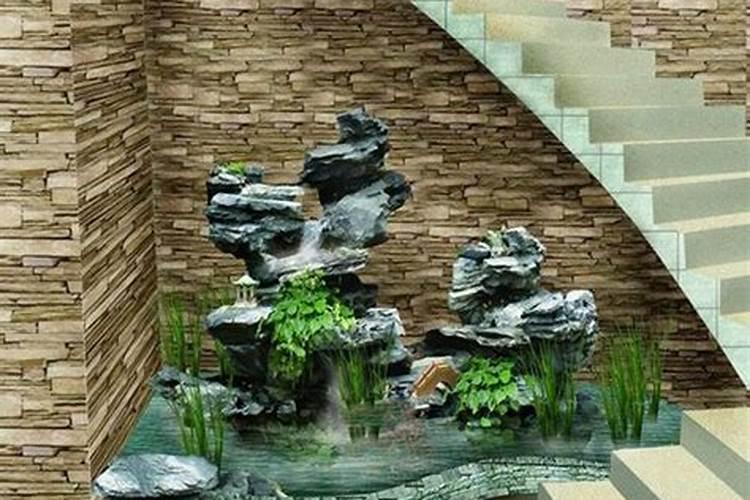 假山如何摆放风水