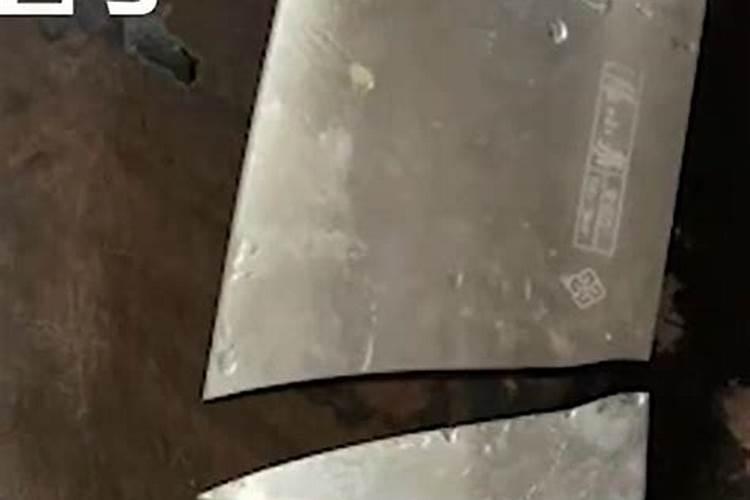 厨房刀具风水